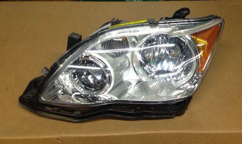 Used genuine oem drivers side hid headlight for 2008-2010 toyota avalon models