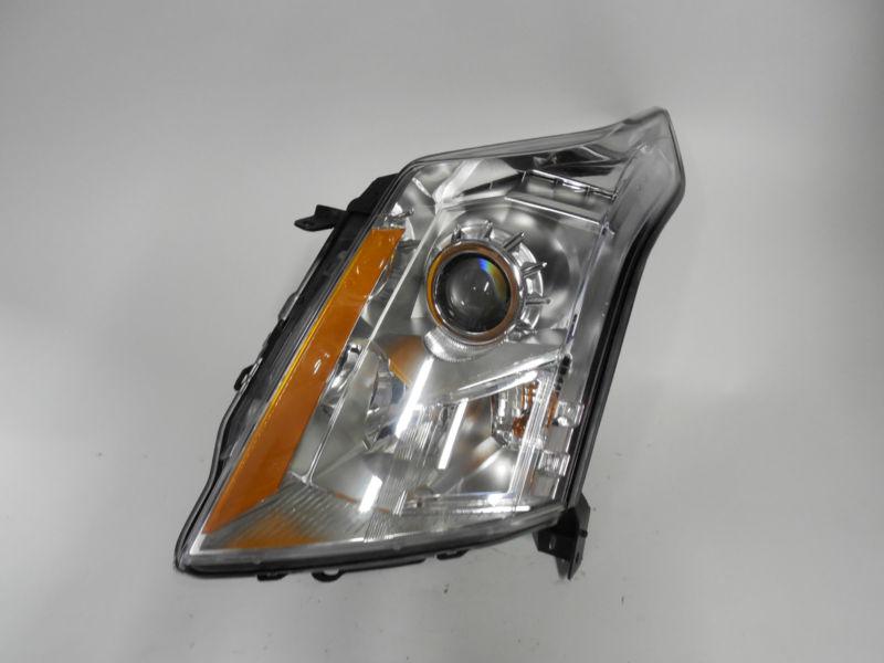 2011 2012 2013 cadillac srx oem left halogen headlight nice! 