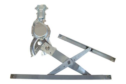 Tyc 660312 chevy left replacement power window motor and regulator assembly