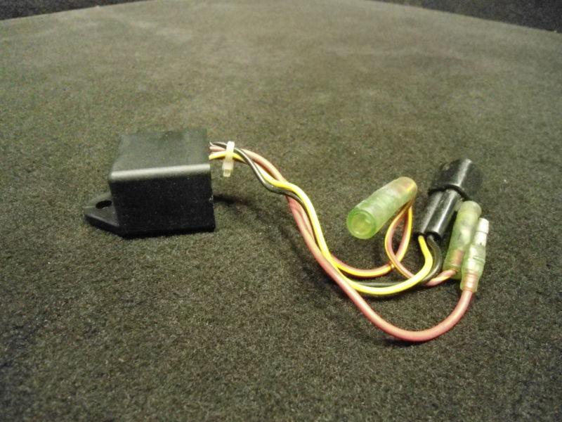 #65l-81950-00-00 relay assy 1997-12 150-250hp yamaha electrical part ~box lo1~