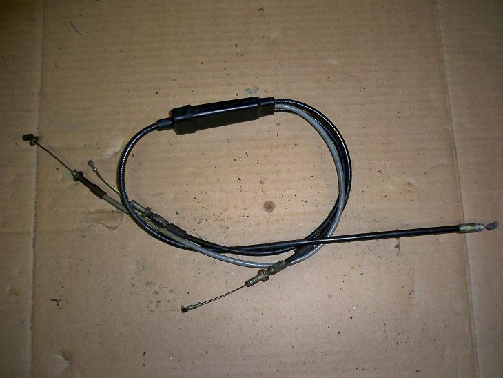 Polaris indy super sport 550 indy trail 550  xcf 440 throttle cable assy 7080776