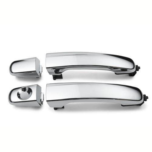 10-14 equinox/terrain/ 10-12 malibu chrome door handles front/rear sets 19212052