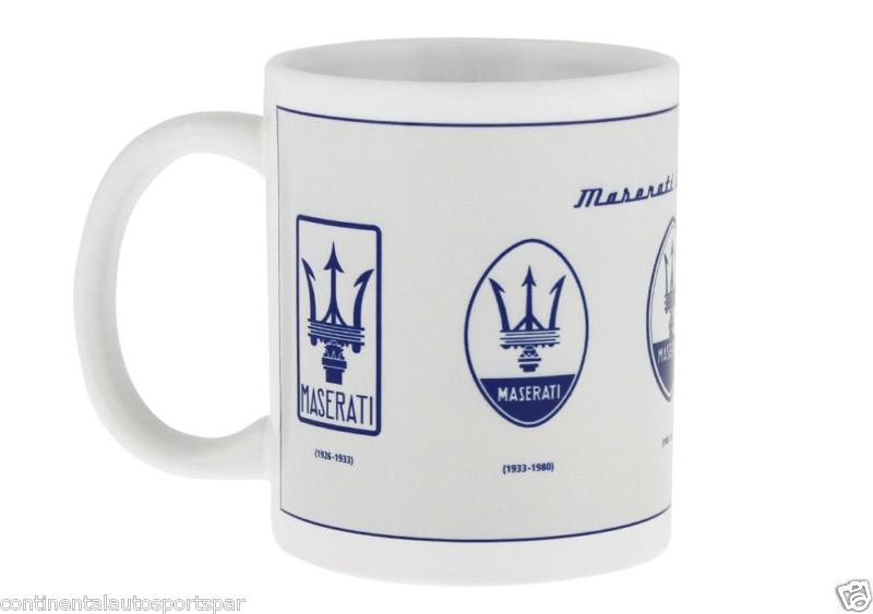 Authentic Maserati Classiche Coffee Mug 920003349, US $19.99, image 2
