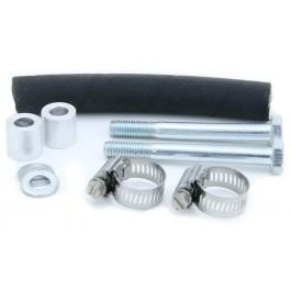 Nitrous outlet 97-04 corvette power steering reservoir spacer kit