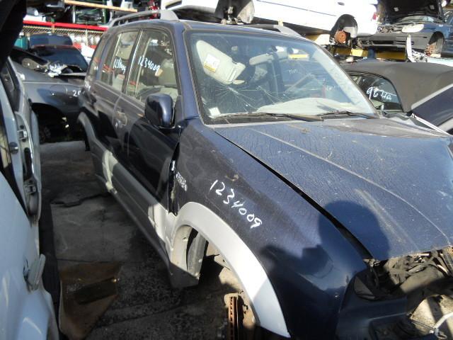 99 00 01 02 03 04 05 SUZUKI VITARA REAR DRIVE SHAFT 4X4 BASE 4 DR MANUAL, US $175.00, image 3