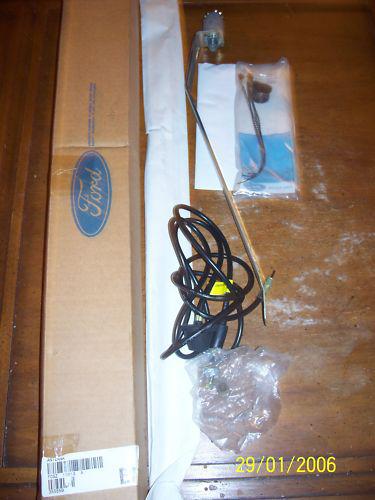 1989-92 t-bird & cougar stationary radio antenna kit