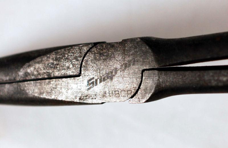 Snap On 911BCP Needle Nose Long Handle Pliers 11