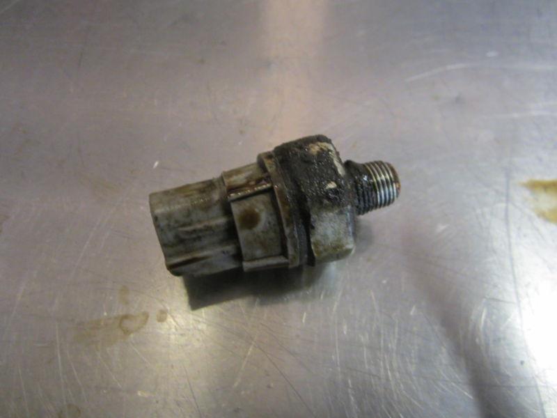 Vo022 oil pressure sensor 2005 pontiac vibe 1.8 1zzfe