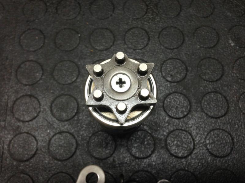 1980-1983 Yamaha YZ250-IT250-YTZ250 Transmission Shift Drum YZ 250 Tri-Z, US $30.00, image 3