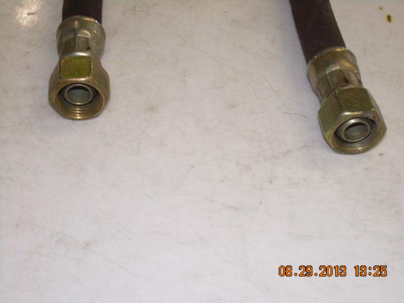 MB trans cooler lines , US $20.00, image 3