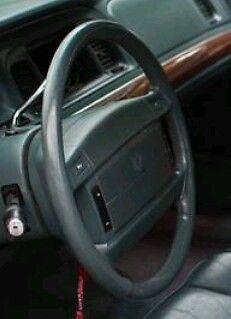 1995 ford crown victoria grand marquis pass air bag oem