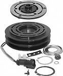 Motorcraft yb597 new air conditioning clutch
