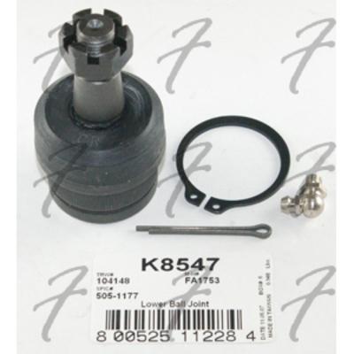 Falcon steering systems fk8547 ball joint, lower-suspension ball joint