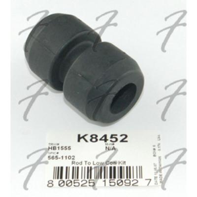 Falcon steering systems fk8452 strut rod kit-suspension strut rod bushing kit