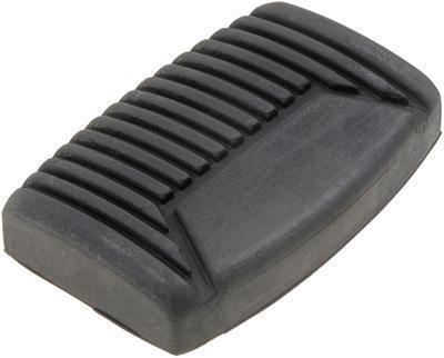 Dorman pedal pad brake or clutch rubber black ford mercury each 20729