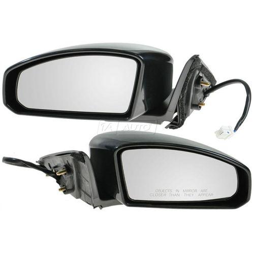 Find 0307 Infiniti G35 2 Door Coupe Power Side View Door Mirrors LH