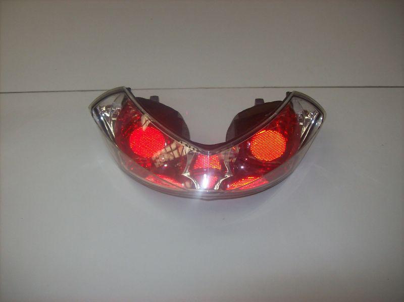 Polaris 2006 05 fusion dragon 600ho shift switchback iq(tail light)