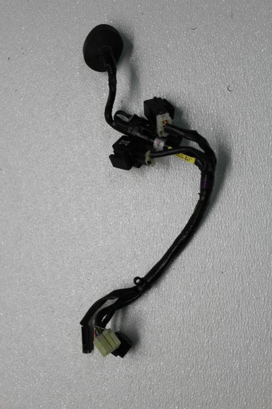 Yamaha r1 gauge lamp light harness headlight 2009 2010 2011 2012 09 10 11 12