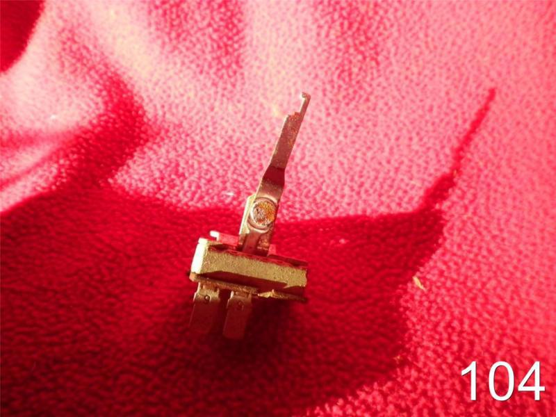 61-62 ? fomoco nos ford galaxie heater switch starliner