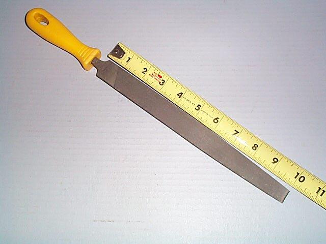 Olympia tools 50-510 10" mill file