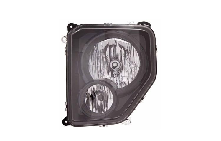 Depo passenger side replacement headlight 10-12 jeep liberty 68079710aa