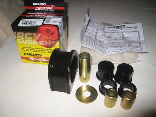 Energy suspension 8.10101g power steering rack bushing