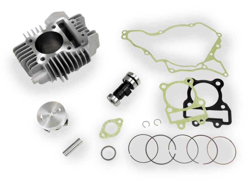 Bbr motorsports 143cc big bore kit with cam  411-klx-1401