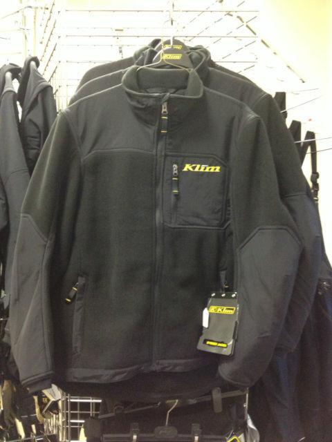 Klim men's everest jacket mid-layer