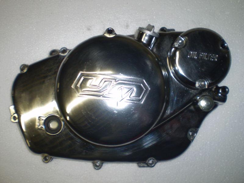 Find 2008 GV250 Aquila Hyosung clutch cover in Hickory, North Carolina