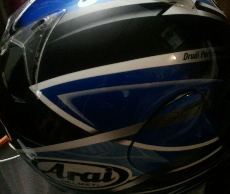Arai helmet size sm 