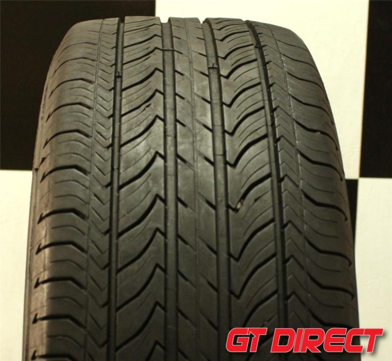 (1) nice 235 55 18 michelin energy mxm4 s8 tire 8/32"; p235/55r18 (b1235)