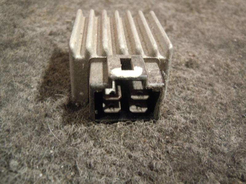 2001 Honda Elite CH80 Voltage Regulator Rectifier 12V @ Moped Motion, US $19.99, image 2