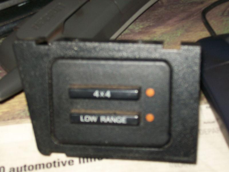 Ford explorer 4x4 switch 91,92,93,94