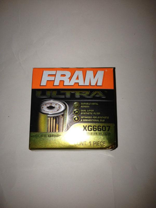 Fram xg6607 engine oil filter new