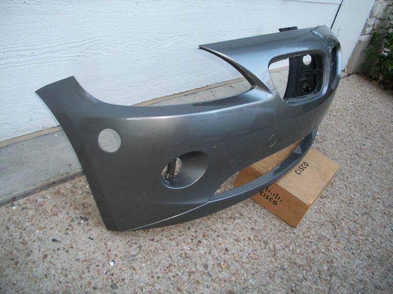BMW Z4 2005 2006 05 06 FRONT BUMPER OEM ORIGINAL GENUINE, US $159.88, image 2