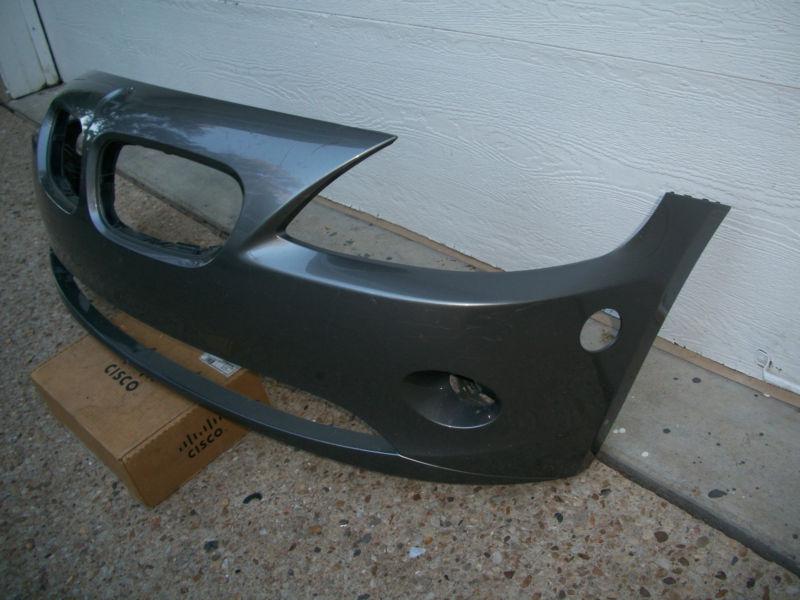 BMW Z4 2005 2006 05 06 FRONT BUMPER OEM ORIGINAL GENUINE, US $159.88, image 3