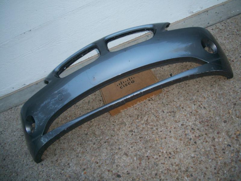BMW Z4 2005 2006 05 06 FRONT BUMPER OEM ORIGINAL GENUINE, US $159.88, image 4