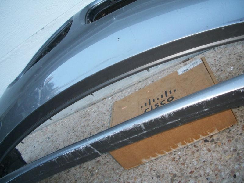 BMW Z4 2005 2006 05 06 FRONT BUMPER OEM ORIGINAL GENUINE, US $159.88, image 5