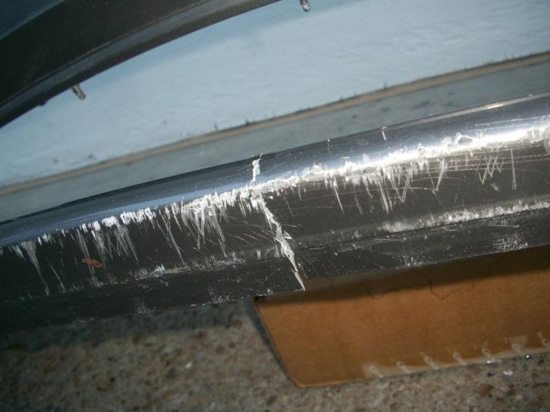 BMW Z4 2005 2006 05 06 FRONT BUMPER OEM ORIGINAL GENUINE, US $159.88, image 6