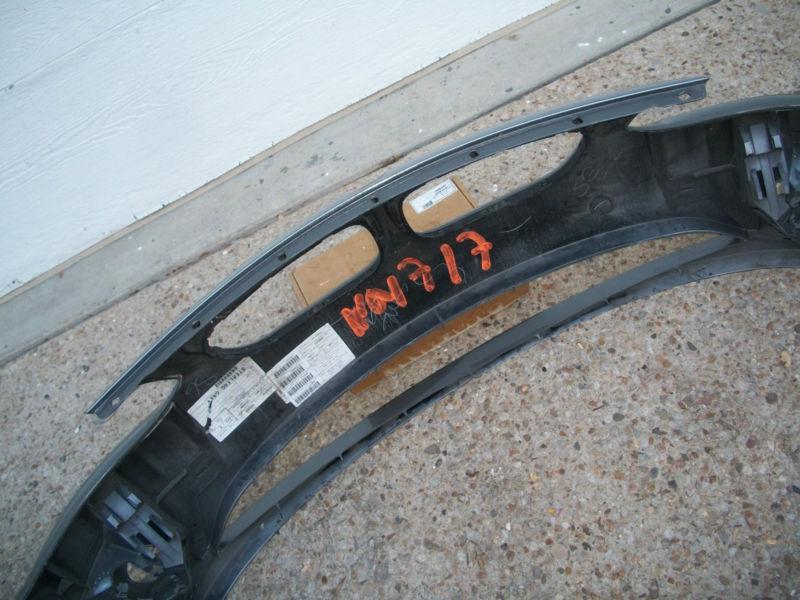 BMW Z4 2005 2006 05 06 FRONT BUMPER OEM ORIGINAL GENUINE, US $159.88, image 9