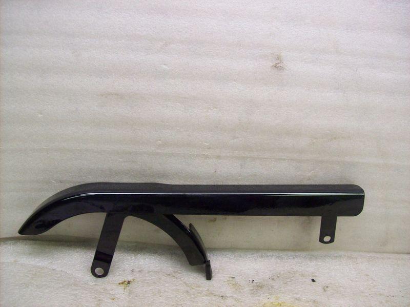 Harley 00-03 XL oem black belt guard., US $22.00, image 2