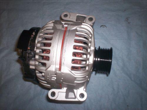 Mercedes c class 2005 04 03 new hd alternator  # 0-124-515-088 1.8l generator