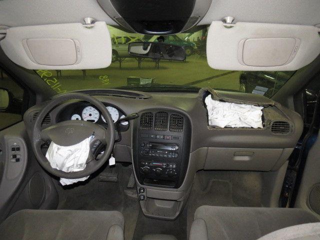 2003 dodge caravan interior rear view mirror 2387126