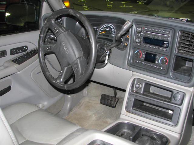 2004 gmc yukon interior rear view mirror 1011927