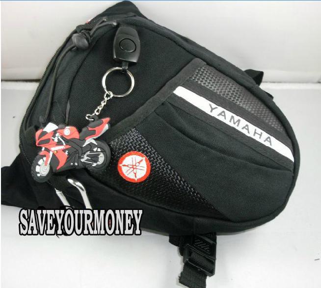 Motorcycle bike black Drop Leg bag Fanny Pack Waist Belt Bag daines racer bag, US $6.59, image 2