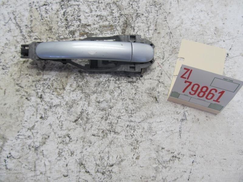 02 03 04 05 volkswagen passat wagon left driver rear outer door handle oem
