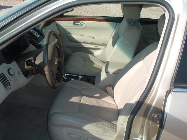 2006 cadillac dts interior rear view mirror 789434