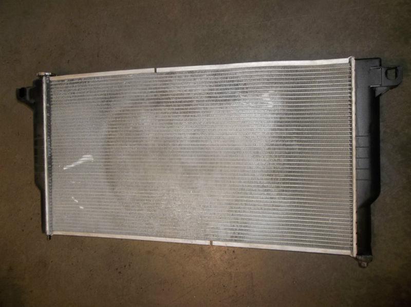 B 2000 dodge ram 2500 3500 radiator  