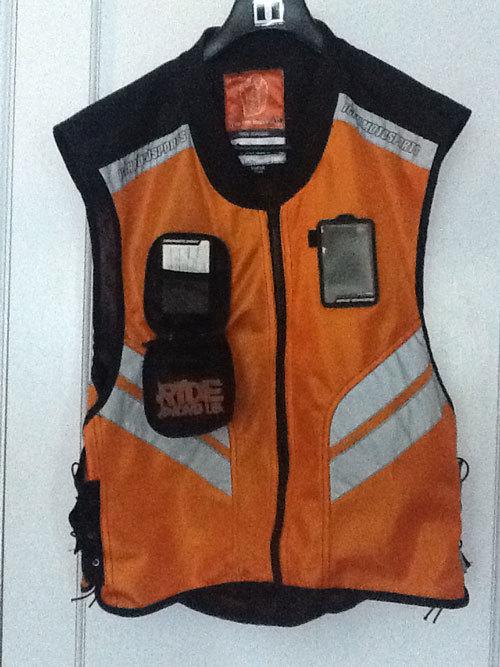 Xl icon motorsports mil-spec vest 