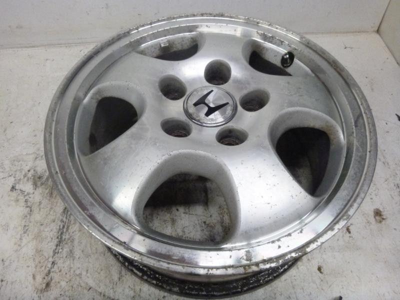 97 98 99 00 01 honda crv wheel 15x6 alloy 5 spoke c condition 